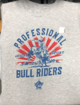 Professional Bull Riders America&#39;s Sport T-Shirt  - £10.38 GBP