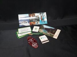 Vintage Balsams Grand Hotel Dixville Notch New Hampshire ROOM KEY TAG &amp; ... - $33.67