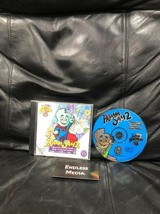 Pajama Sam In No Need to Hide When It&#39;s Dark Outside PC Games Loose Video Game - £5.99 GBP