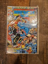 MYS-TECH Wars 4 Issue Limited Series 1-4 Complete Marvel Comic Book 1993 u-11I - £0.78 GBP