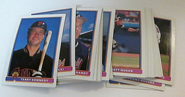 ASST. Random Lot of 36 Bowman Baseball Cards All from 1991 Read Descpt R... - £7.21 GBP