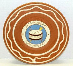 Vintage Klippan Keramik Helsingborgs Drumcorps Ceramic Handmade Pottery ... - £20.57 GBP