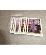 Lot of 12 1991 O Pee Chee Premier Robin Yount Cards #131 NM-Mint - $26.34 CAD