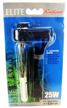 Elite Radiant 6 Aquarium Heater - Efficiently Maintain Ideal Water Temperature - £11.12 GBP