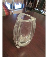 BACCARAT ORIGINAL FRANCE CRYSTAL ASHTRAY BUD VASE CANDLESTICKS VASE  PIC... - $104.94+