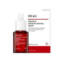 Dr. Wu Intensive Renewal Serum with Mandelic Acid 18% 15ml/0.5fl.oz. Fro... - $47.99