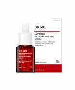 Dr. Wu Intensive Renewal Serum with Mandelic Acid 18% 15ml/0.5fl.oz. Fro... - $881.82 MXN
