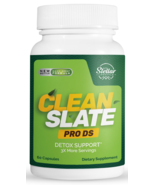Clean Slate Pro DS, total health support, detox formula-60 Capsules - $39.59