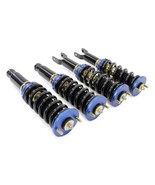 Yonaka Coilovers Suspension 96-00 Honda Civic EK HEAVY DUTY DRAG TRACK RACE ONLY - $692.01