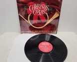 HALLMARK Presents The Best Loved Christmas Carols - 1985 Vinyl LP Holida... - $6.41