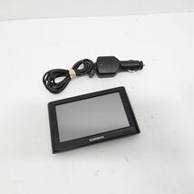 Garmin nuvi 52LM GPS Navigation 5" Touchscreen Only - $22.49