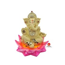 Ganesh statue for Home &amp; Office Decor Lord Ganesha idol for car dashboard - £32.91 GBP
