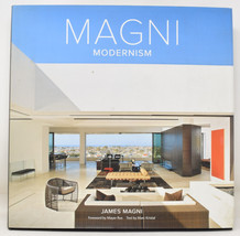 Magni Modernism HC 2013 Modern Design Architecture - £7.76 GBP