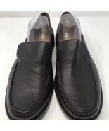 Steeple Gate Brown Men’s Leather Loafers Size 11 1/2 EEE Made In Brazil - $31.61