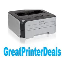 Brother HL-2170W Monochrome Laser Printer | Wireless | Compact | 3,408 P... - $107.91