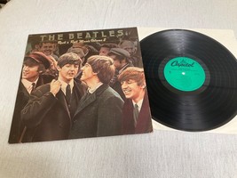 1980 The Beatles-Rock N Roll Music Volume 2 Vinyl Record Rock LP Capitol - £13.58 GBP
