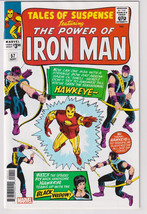 Tales Of Suspense #57 Facsimile Edition (Marvel 2022) C2 &quot;New Unread&quot; - $4.63