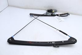 Front Left Driver Side Window Regulator E53 Fits 00-06 BMW X5 5186 image 4