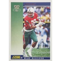 Jerry Rice No 6 - Panini Chronicles Score Draft Picks 2022 - MVSU - HOF ... - $5.07