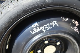 2008-2014 SUBARU WRX IMPREZA EMERGENCY ROADSIDE SPARE TIRE R3279 image 9