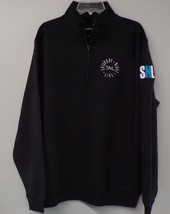 Saturday Night Live SNL Mens Embroidered 1/4 Zip Fleece XS-4XL, LT-4XLT New - £28.01 GBP+