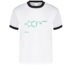 Ecstasy Molecule T Shirt - £21.35 GBP