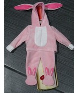 A Christmas Story Ralphie PINK NIGHTMARE Bunny Suit WINE Liquor BOTTLE C... - £23.59 GBP