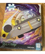 Rick and Morty The Outside World is Our Enemy, Morty USAOpoly Puzzle 2022 - $18.50 CAD