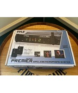 Pyle Pro PDWM3400 Premier Series Professional UHF Wireless Microphone Sy... - $820.45 MXN