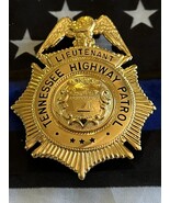 Tennessee Highway Patrol Lieutenant  - $665.72 CAD