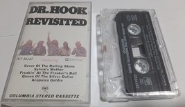 Dr. Hook and the Medicine Show Revisited Cassette Tape 1976 - £11.26 GBP
