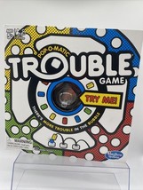 TROUBLE Pop-O-Matic THERE&#39;S MORE TROUBLE IN THE BUBBLE Board Table Game ... - $168.05 MXN