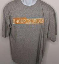 Tennessee Volunteers Hoopapalooza  Mens Short Sleeve Shirt Large - $9.89
