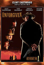 Unforgiven  (DVD) - £3.13 GBP