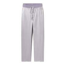 Jolie Satin Pant With Draw String - $37.00+