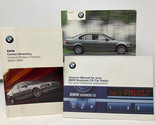 2004 BMW 320i 3 Series Owners Manual Handbook OEM I03B53006 - $44.99
