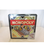 Monopoly RETRO Game 2008 Hasbro MONOPOLY Sealed NEW - £14.03 GBP
