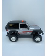 Toy State Road Rippers 2014 Jeep Wrangler Rubicon Toy Car, Gray - $31.10 CAD