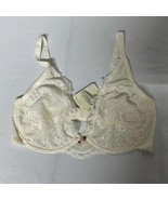 Intimately Free People Sexy Ivory Lace Underwire Gardenia Bra Womens Siz... - $27.30 CAD