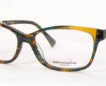 Lunettes XAVIER GARCIA BARCELONA BIBI 03 Multicolores Uniques Rares 54-1... - $141.62