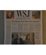 The Wall Street Journal newspaper from 4-15-2023 to 10-11-2023 - £8.22 GBP