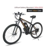 Keletes K820 Electric Bike 1000 Watts - $1,515.92 CAD