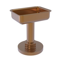 Allied Brass Vanity Top Soap Dish with Dotted Accents - $50.25