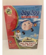 Jay-Jay The Jet Plane *Jay Jay Earns His Wings* PC Game for Windows* - £5.50 GBP