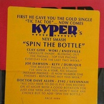 Kyper - Spin The Bottle U.S. Promo CD-SINGLE 1992 3 Tracks Rare Htf Collectible - £14.23 GBP