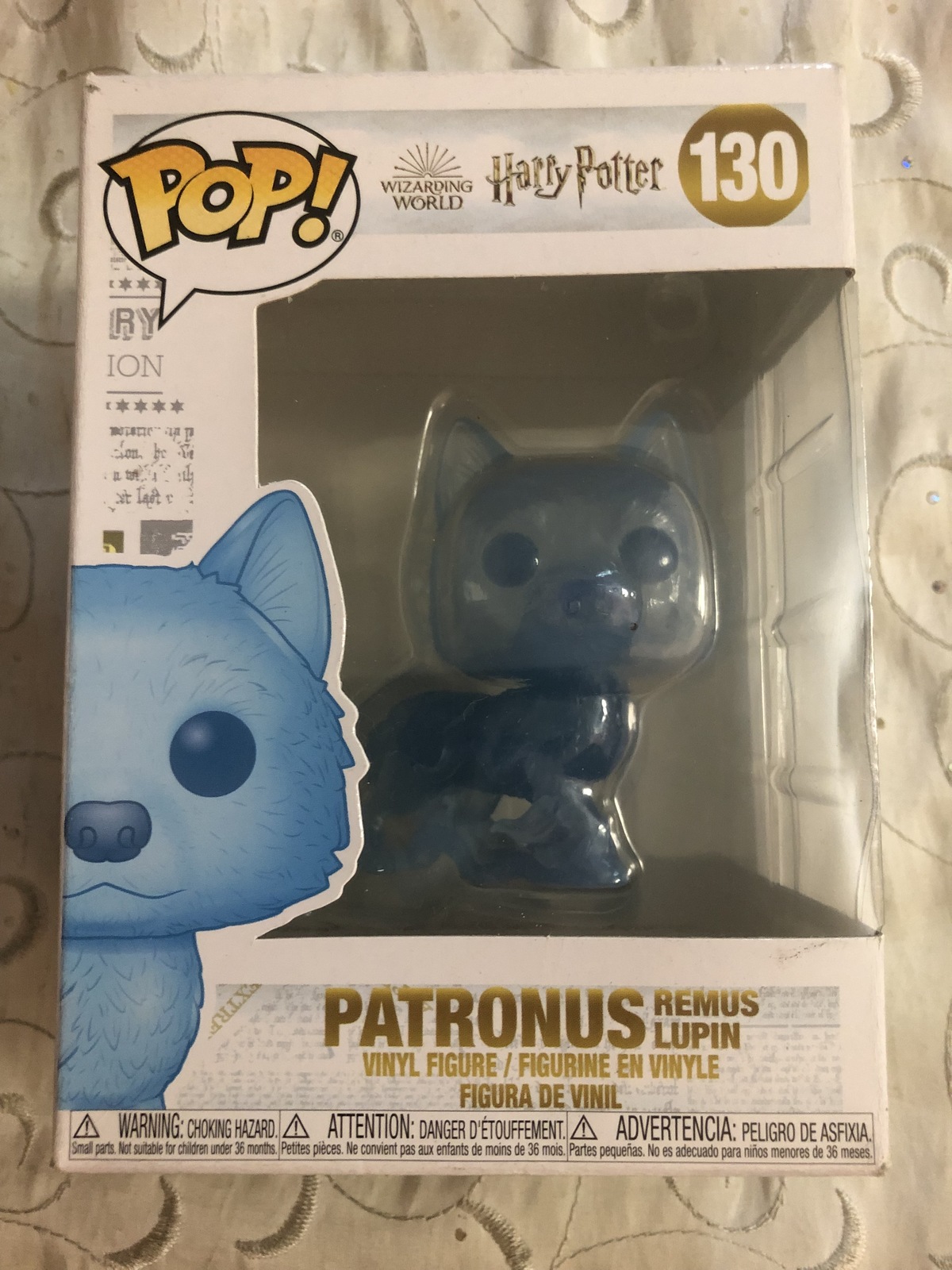 Funko Pop! Wizarding World Harry Potter Patronus #130 - $11.95