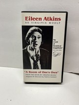 A Room Of One&#39;s Own Virginia Woolf Eileen Atkins Arthur Cantor Films RAR... - £15.51 GBP