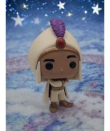 Funko Pop Figure Prince Ali Disney Aladdin #475 Preowned With Some Damage  - $218.11 MXN