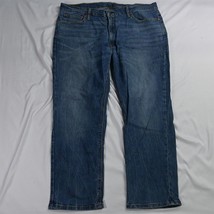 Levis 40 x 30 541 Athletic Taper Light Wash Stretch Denim Jeans - $23.99