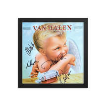 Van Halen signed 1984 album Reprint - £67.93 GBP